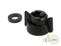 CAPAC DIUZA CU GARNITURA NEGRU SW10/8 Piese universale