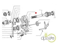 CAPAC PRIZA PUTERE Fiat