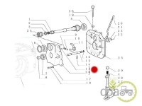 CAPAC PRIZA PUTERE New Holland