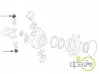 CAPAC RULMENT PIVOT Same