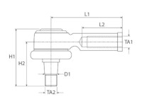 CAPAT DE BARA Landini