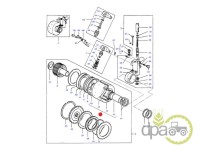 CARCASA AMBREIAJ PRIZA PUTERE Massey Ferguson