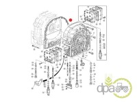 CARCASA CUTIE VITEZA John Deere