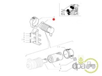 CARCASA FILTRU AER New Holland