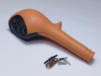 CARCASA MANETA SCHIMBATOR John Deere