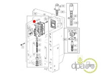 CARCASA SUPAPA PRIZA PUTERE John Deere