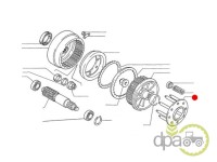 CARCASA TRANSMISIE New Holland