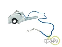 CARLIG TIRANT CENTRAL M36X3