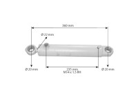 CILINDRU DIRECTIE Deutz