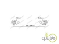 CILINDRU DIRECTIE Steyr