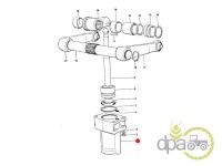 CILINDRU HIDRAULIC Same