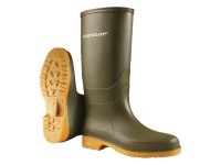 CIZME CAUCIUC DUNLOP DULL VERZI 30