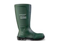 CIZME CAUCIUC DUNLOP JOBGUARD VERZI 44