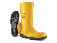 CIZME CAUCIUC DUNLOP WORK-IT GALBENE 41