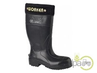 CIZME EVA WORKER NEGRE 43