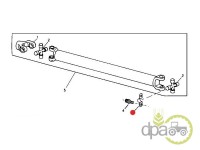 CLEMA CARDAN John Deere