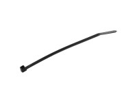 COLIER PLASTIC 3.6X300MM NEGRU