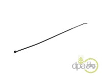 COLIER PLASTIC 3.6X300 NEGRU