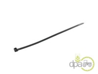 COLIER PLASTIC 7.6X430 NEGRU