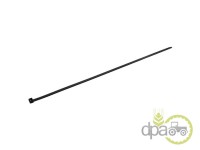 COLIER PLASTIC 9X430 NEGRU
