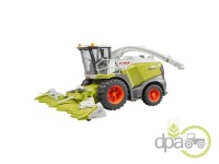 COMBINA JUCARIE CLAAS JAGUAR 980