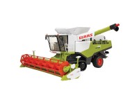 COMBINA JUCARIE CLAAS LEXION 780