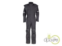 COMBINEZON IARNA REZISTENT LA APA NEGRU XL 56