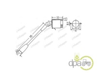 COMUTATOR LUMINI Deutz