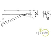 COMUTATOR LUMINI Steyr