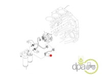 CONDUCTA COMBUSTIBIL New Holland