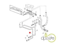 CONDUCTA ULEI TRANSMISIE John Deere