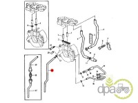 CONDUCTA ULEI TRANSMISIE John Deere