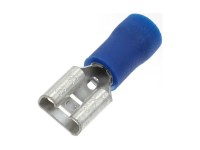 CONECTOR 6.3X0.8MM