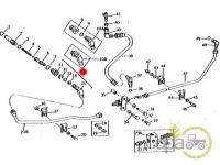 CONEXIUNE CONDUCTE HIDRAULICE John Deere