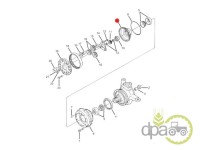 COROANA REDUCTOR FATA New Holland