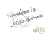 COROANA SINCRON New Holland