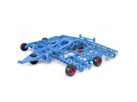 CULTIVATOR CU DISCURI JUCARIE LEMKEN KORALIN 9 Piese universale