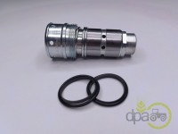 CUPLA HIDRAULICA MAMA Case IH