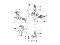 CUPLA POMPA ULEI MOTOR Same