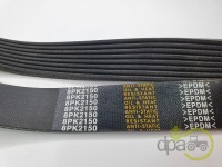 CUREA 8PK2140 Case IH