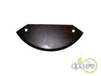 CUTIT 280X107X6 Piese universale