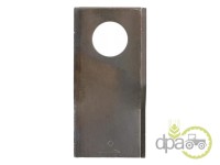 CUTIT COSITOARE STANGA 100X48X3MM Piese universale