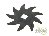 CUTIT SCARIFICATOR 149MM Piese universale