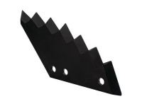 CUTIT TOCATOR 345X180X8 Piese universale