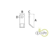 CUTIT TOCATOR Piese universale