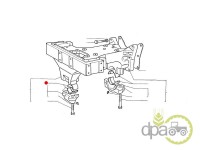 CUZINET BOLT PUNTE FATA Fiat