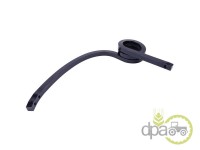 DINTE CU ARC DREAPTA 25X25X450