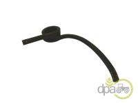 DINTE CU ARC STANGA 25X25X450