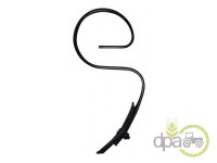 DINTE CULTIVATOR CU BRAZDAR 25X8X365