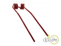 DINTE GREBLA ROTATIVA 370X105X9